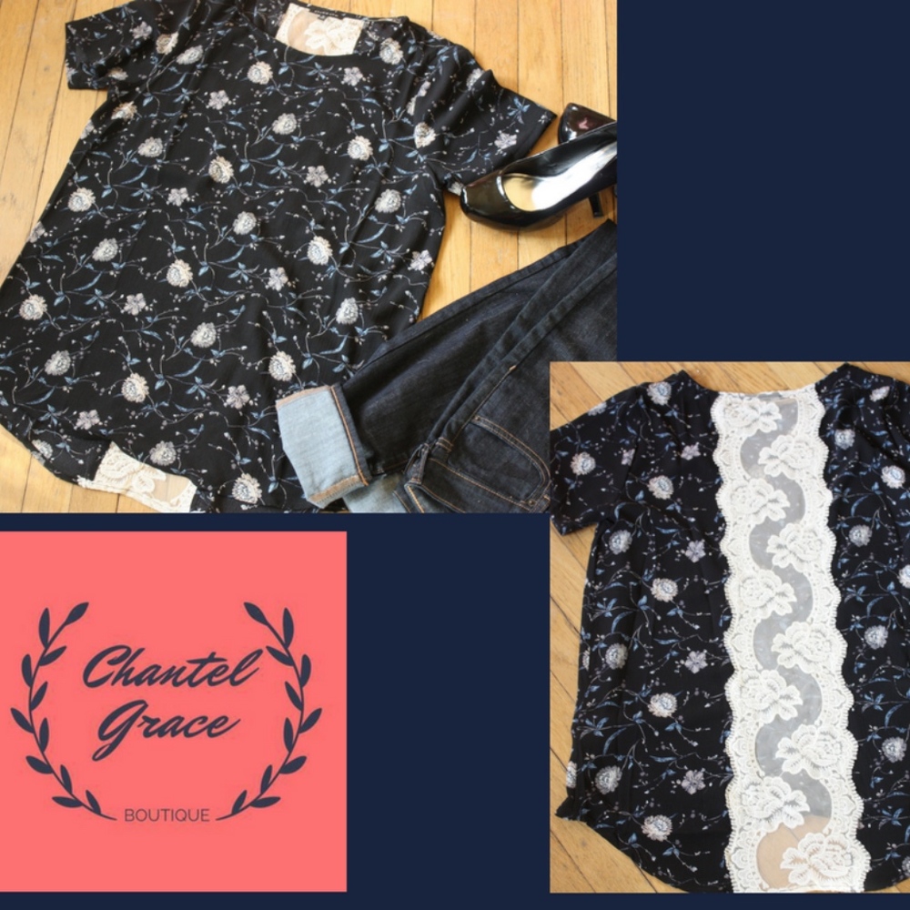 Short Sleeve Blouse